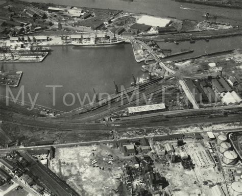 Middlesbrough Docks My Town My Future