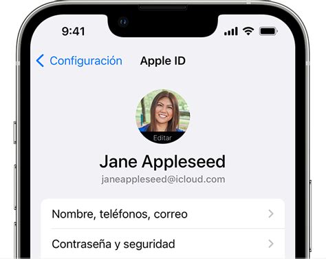 Donde Encuentrar Mi Id De Apple En Mi Comunidad De Apple