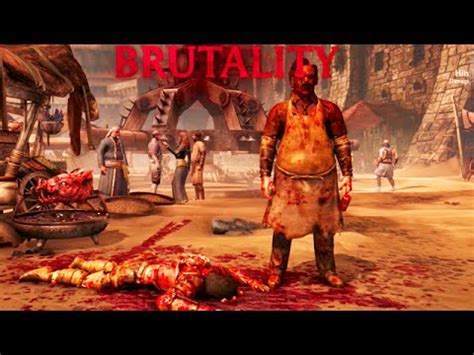 The Best Brutality In Mortal Kombat X Mortal Kombat X Leatherface