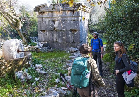 Self Guided Lycian Way Trekking Tour Lycian Way Trekking Self Guided