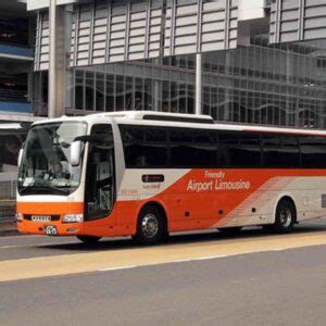 Narita Airport Limousine Bus Ticket Fare Hours Routes In Tokyo