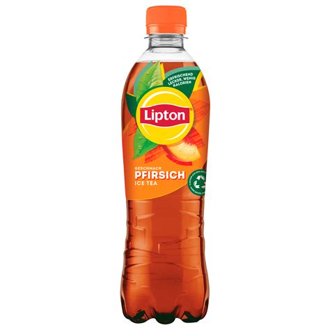 Lipton Ice Tea Pfirsich 0 5l Bei REWE Online Bestellen