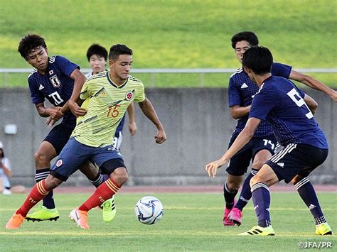 U 18日本代表sbsカップ 2年連続で南米勢に屈し、2位で大会を終える！｜jfa｜公益財団法人日本サッカー協会