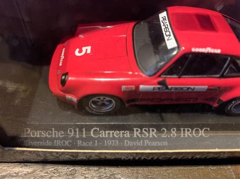 Minichamps Porsche Carrera Rsr Iroc Catawiki