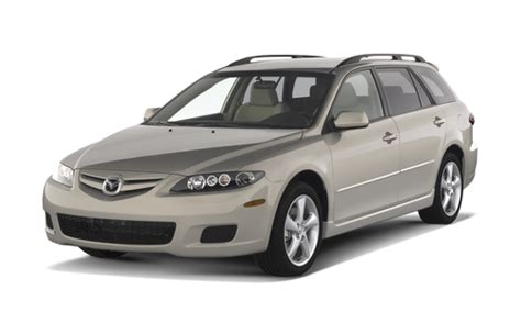 Купить чехлы на Mazda 6 хэтчбек/универсал (2002-2008) модельные из ...