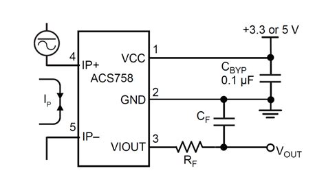 How To Measure Current Using Xiao Esp And Acs Sensor A Step By