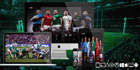 6 Nations Rugby Reply Online: Six Nation 2024 Live Stream