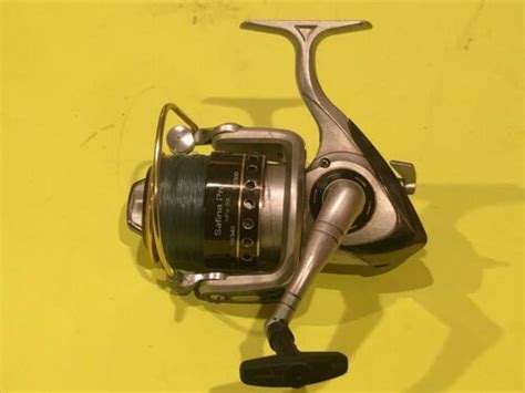 Yahoo Okuma Safina Pro Spinning Reel Spa Gear