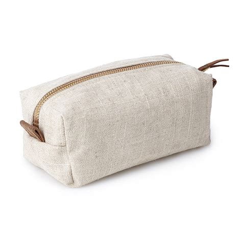 Plain Canvas Makeup Bag Bulk