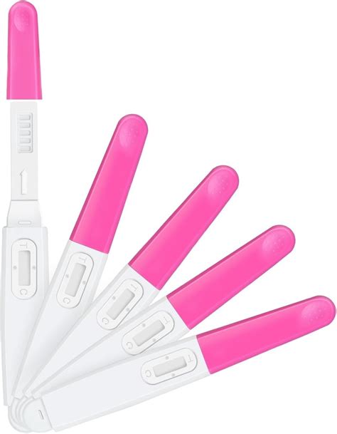 Amazon Pregnancy Test Strips Rapid Early Detection Pregnant Test