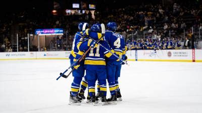 Key matchups await Nanooks hockey in February | UAF Nanooks | newsminer.com