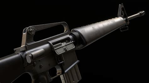 M16a1 Carbine