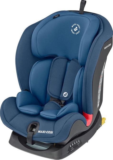 Maxi Cosi Titan Autostoeltje Basic Blue Bol