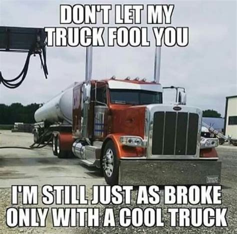 Funny Truck Quotes Dont Let My Truck Fool You