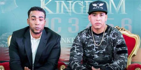 El Fin De La Rivalidad Don Omar Y Daddy Yankee Publican Emotivas