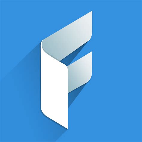 Facebook App Icon 1024x1024 415253 Free Icons Library