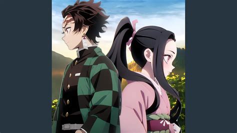 Kamado Nezuko No Uta X Kamado Tanjiro No Uta Demon Slayer Season