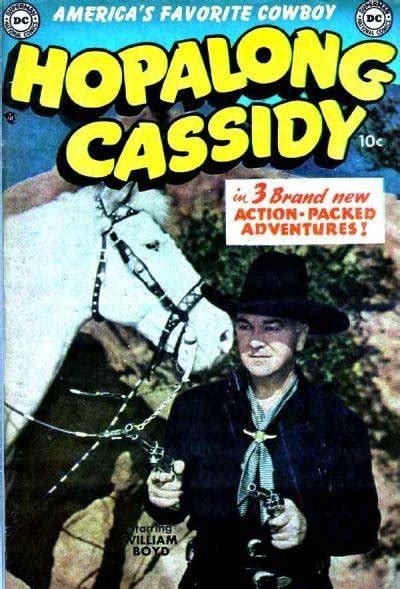 Hopalong Cassidy Volume Comic Vine