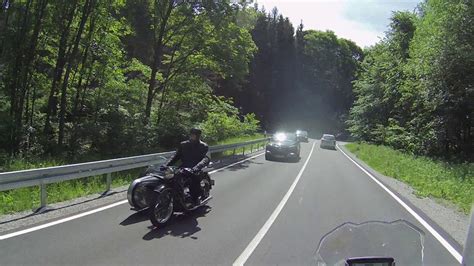 Harz Motorradtour Pfingsten 2019 YouTube