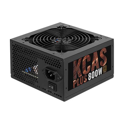 Aerocool Kcas Plus W Power Supply Unit E Retail