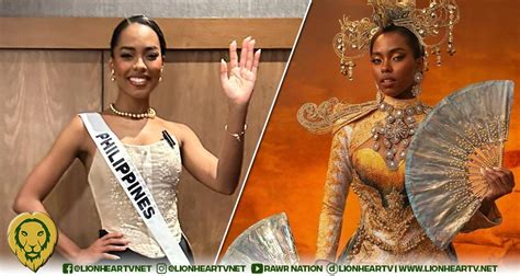 Chelsea Manalo Makes History As The First Miss Universe Asia Lionheartv