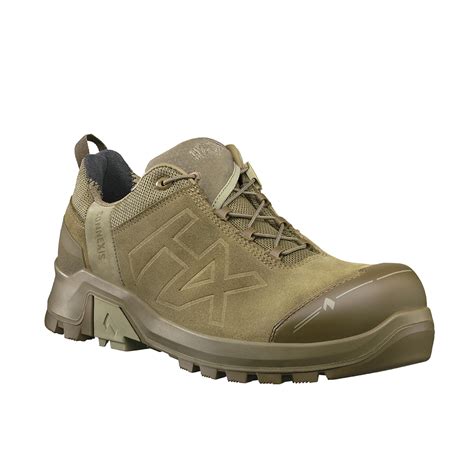 Veiligheidsschoen CONNEXIS SAFETY GTX LTR LOW HAIX 631014 Smit Van