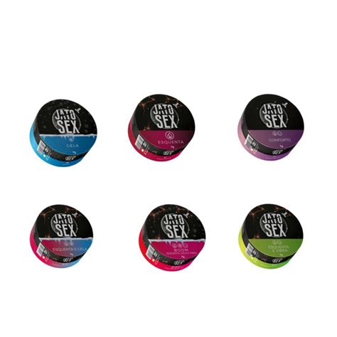 Jato Sex Pomada Gel Lubrificante Aperta Esquenta Vibra Conforto G Pepper Blend Shopee Brasil