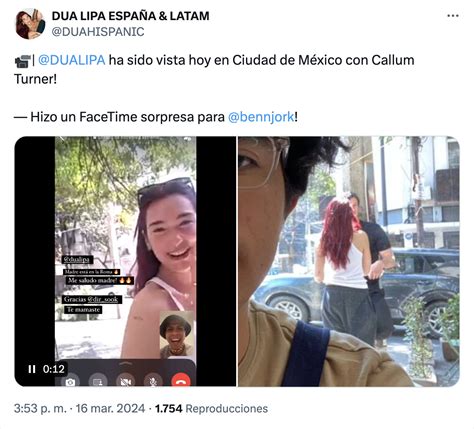 Chilango Dua Lipa En Cdmx La Cantante Fue Captada En La Roma