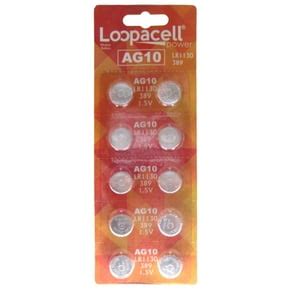 Lr 1130 Battery