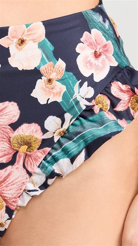 Agua By Agua Bendita Jengibre Danza Bikini Bottoms Shopbop