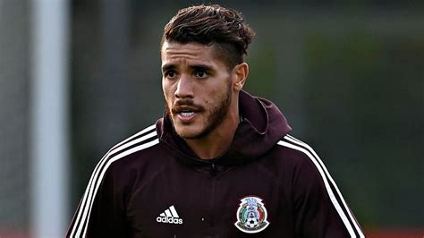 Jonathan dos Santos confirma su retiro de la selección mexicana Esto