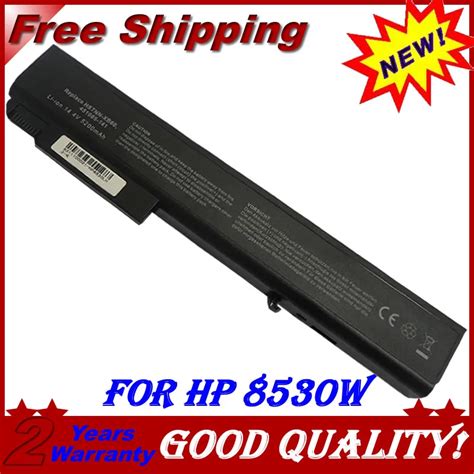 8cells Laptop Battery For Hp Elitebook 8530w 8540p 8540w 8730w 8740w