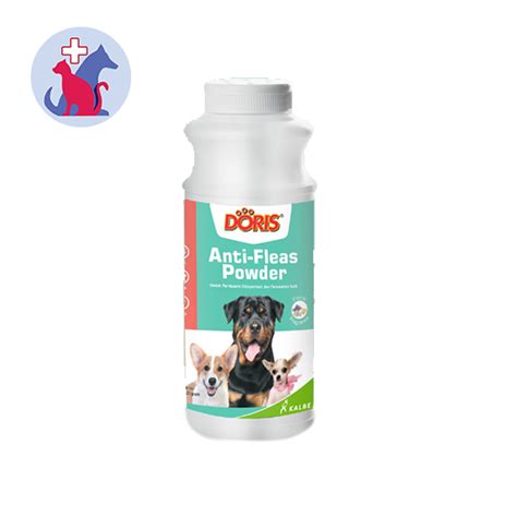 Doris Anti Fleas Powder G Kegunaan Efek Samping Dosis Dan