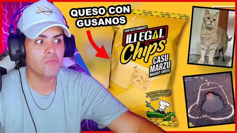 25 Cosas Que No Sabias Hace 5 Minutos Reaccionando Ando YouTube