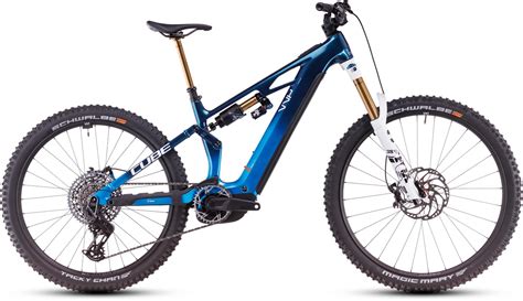 Cube Stereo Hybrid One Hpc At Actionteam E Bike Fully Mtb Mhw