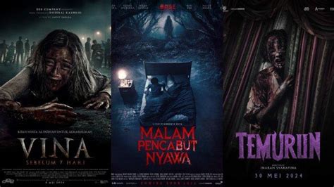 Rekomendasi Film Horor Tayang Di Bioskop Pada Mei Vina Sebelum