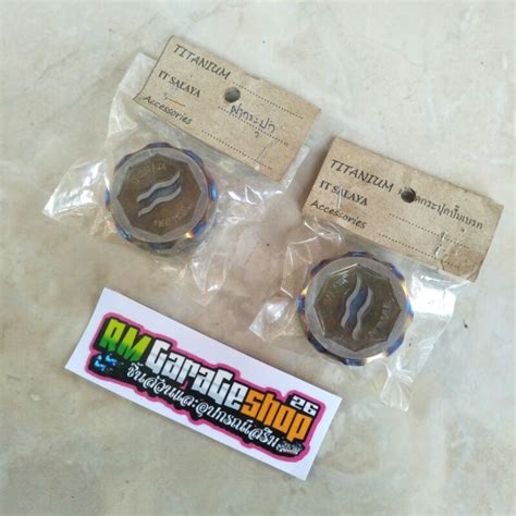 Jual Tutup Tabung It Salaya Titanium Original Thailand Shopee Indonesia