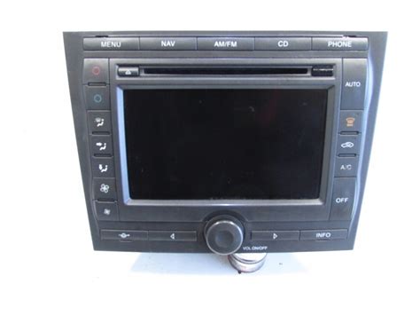 Radio Radioodtwarzacz Cd Ford Mondeo Mk3 KOD Radio Ford Cd 5s7t 18b988