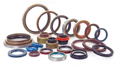 Standard Or Custom Oem Fkm Nbr Acm Ptfe Rubber Oil Seal Types Tc Tb Ta