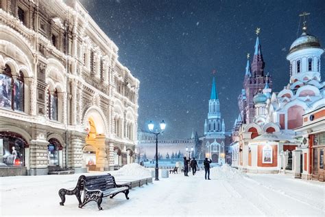 Russian Words: Nature and Weather