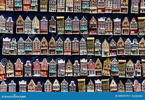 Amsterdam Souvenirs Royalty Free Stock Images - Image: 30937979