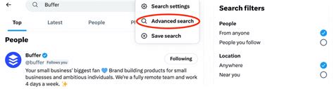 Twitter Advanced Search A Complete Guide To Searching Twitter