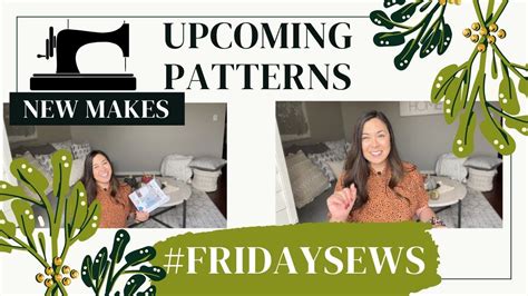 FRIDAYSEWS SEWING VLOG MY SEWING MAKES AND HAPPY VETERANS DAY YouTube