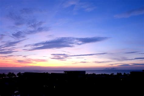 無料画像 地平線 雲 日の出 日没 夜明け 雰囲気 夕暮れ イブニング 卵丘 残光 朝は赤い空 4896x3264