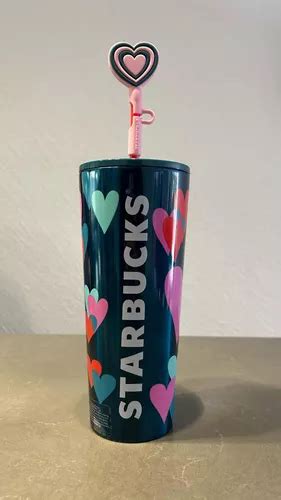 Vaso Acero Tumbler San Valent N Starbucks Cuotas Sin Inter S