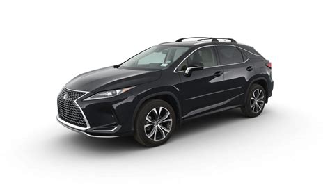 2020 Lexus Rx Carvana