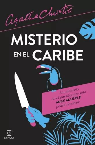 Misterio En El Caribe De Christie Agatha Editorial Espasa Tapa Blanda En Español