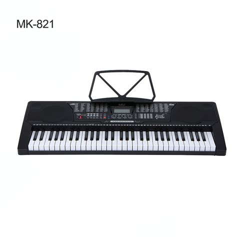 Wholesale OEM LCD Display Meike Electric Organ Professional Teaching