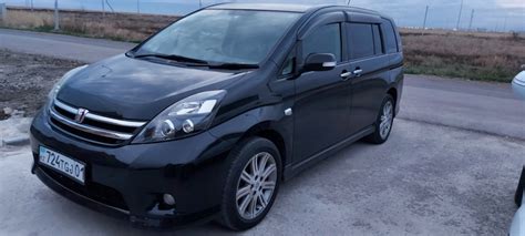 Немного фото — Toyota Isis, 1,8 л, 2010 года | фотография | DRIVE2