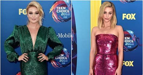 Gessica Morais Uma Linda Promessa Os Looks Do Teen Choice Awards 2018